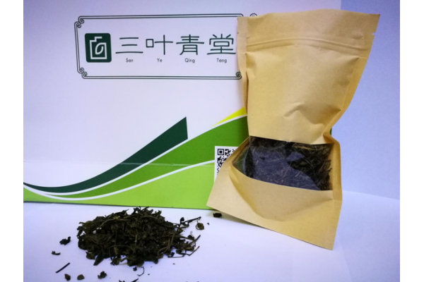 三叶青茶